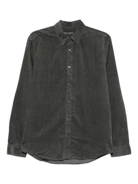 Marc O'Polo corduroy button shirt