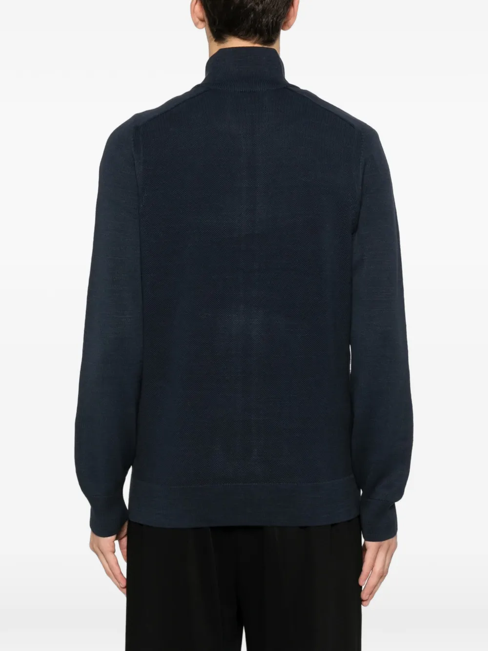 Marc O'Polo Katoenen knitwear Blauw