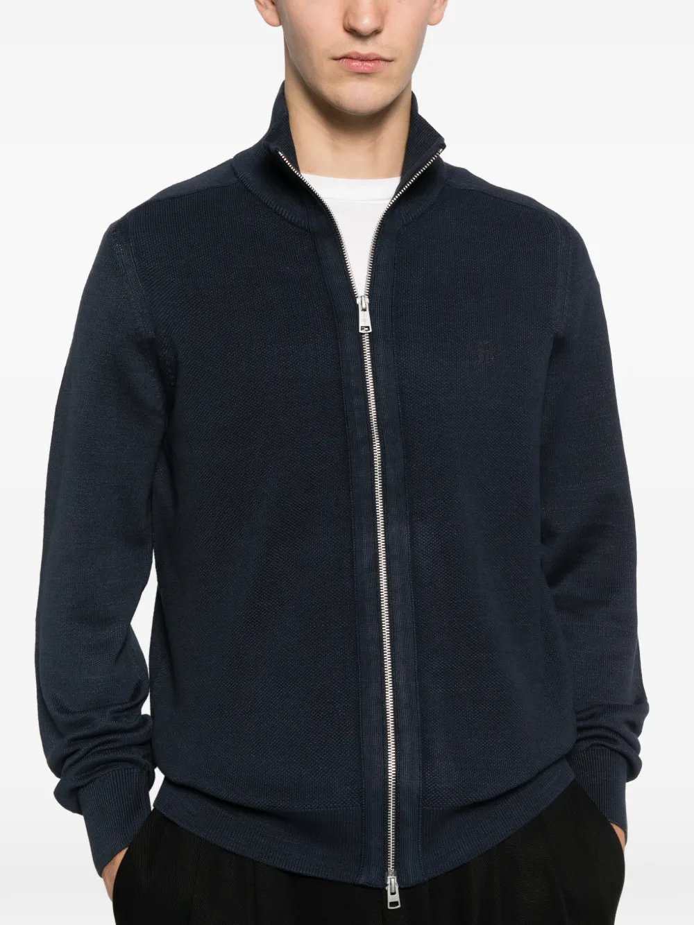 Marc O'Polo Katoenen knitwear Blauw