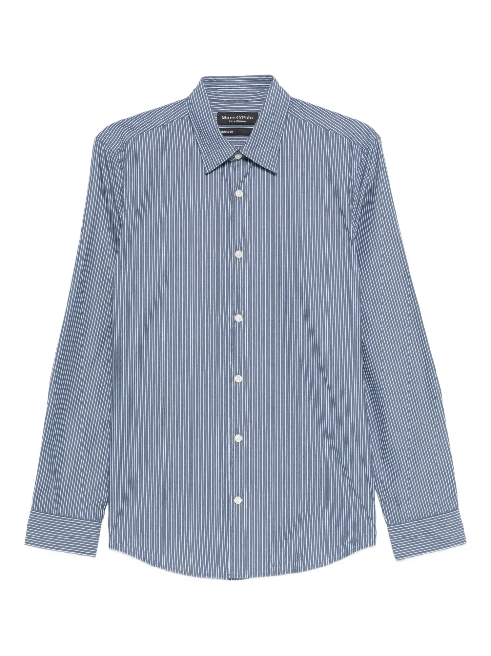 Marc O'Polo camisa a rayas | azul | Image 1