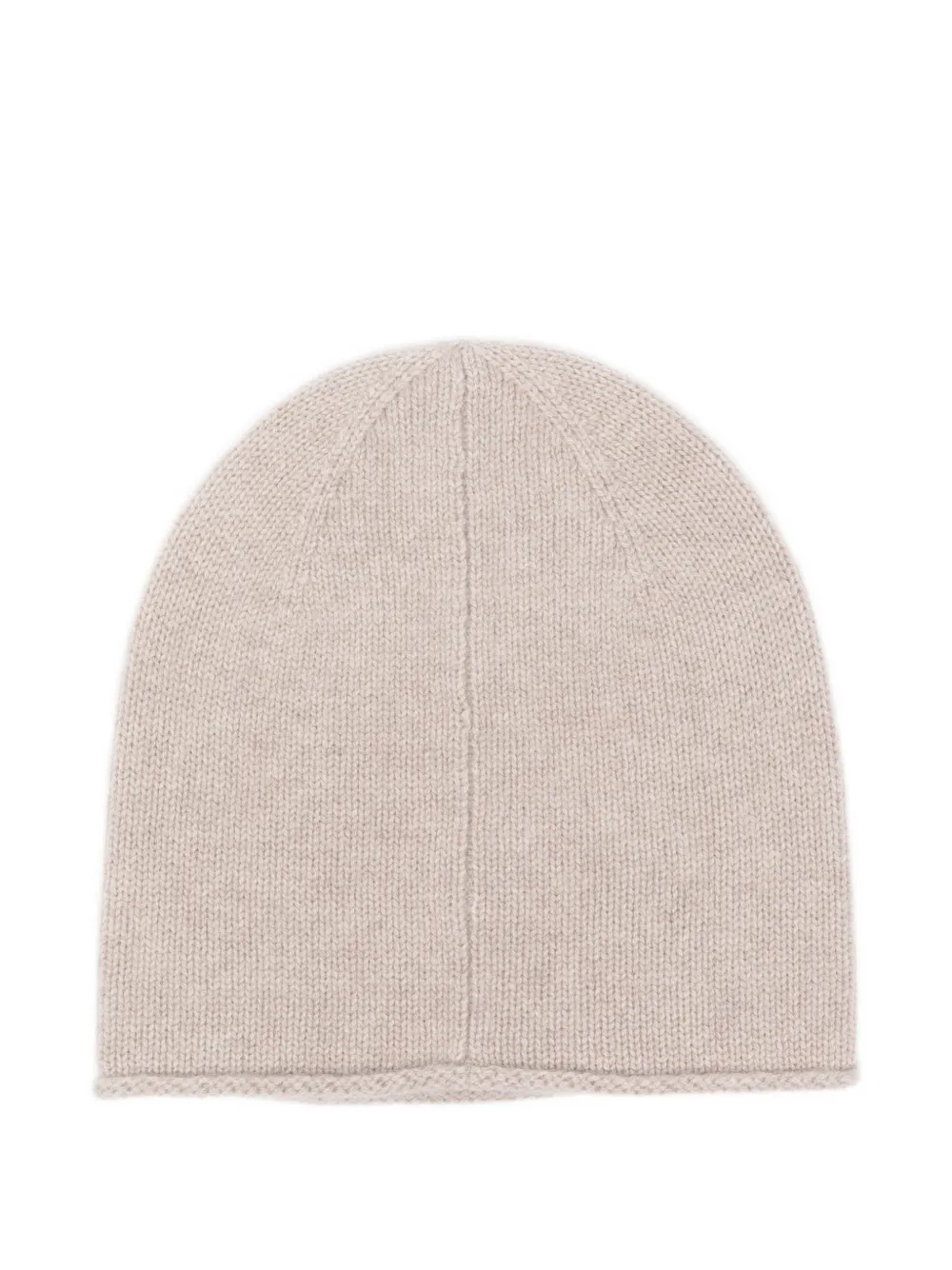 Marc O'Polo mauve mélange beanie | Image 2
