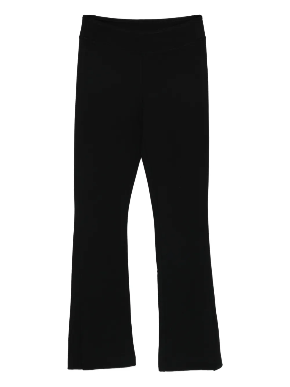 Marc O'Polo flared trousers | Black | Image 1