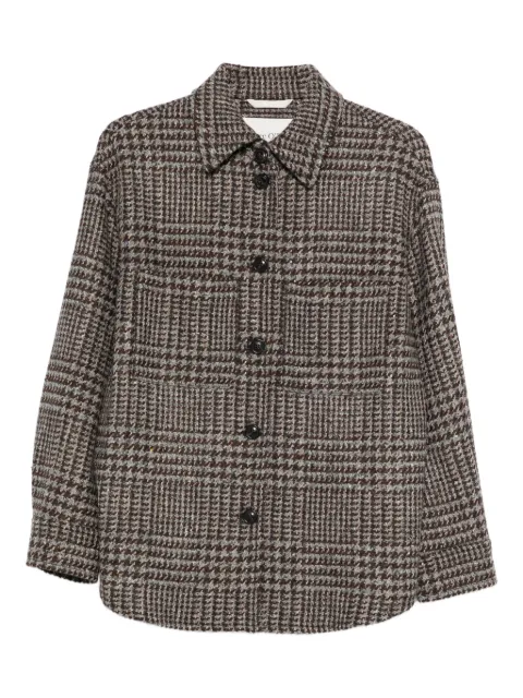 Marc O'Polo checked overshirt
