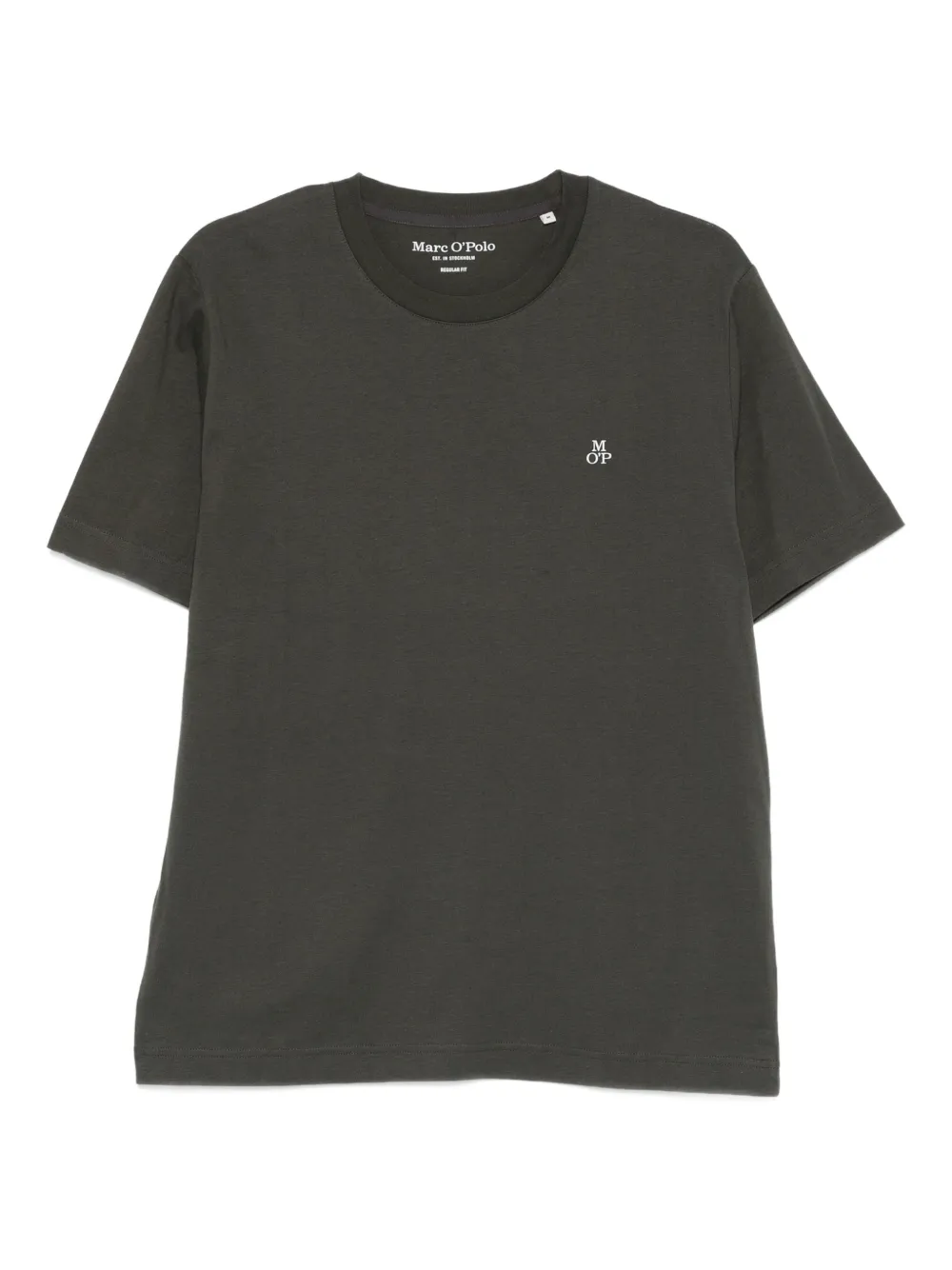 Marc O'Polo logo印花T恤 | 绿色 | Image 1