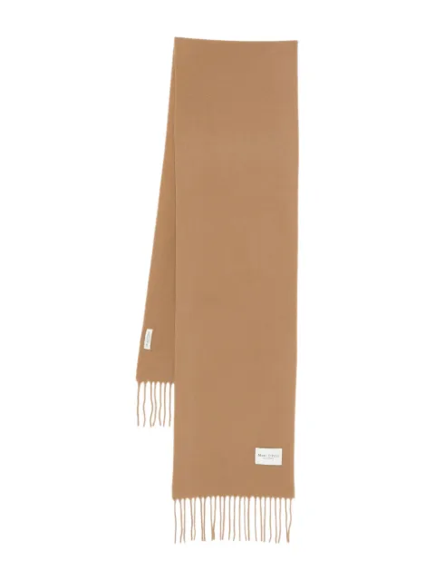 Marc O'Polo fringed scarf