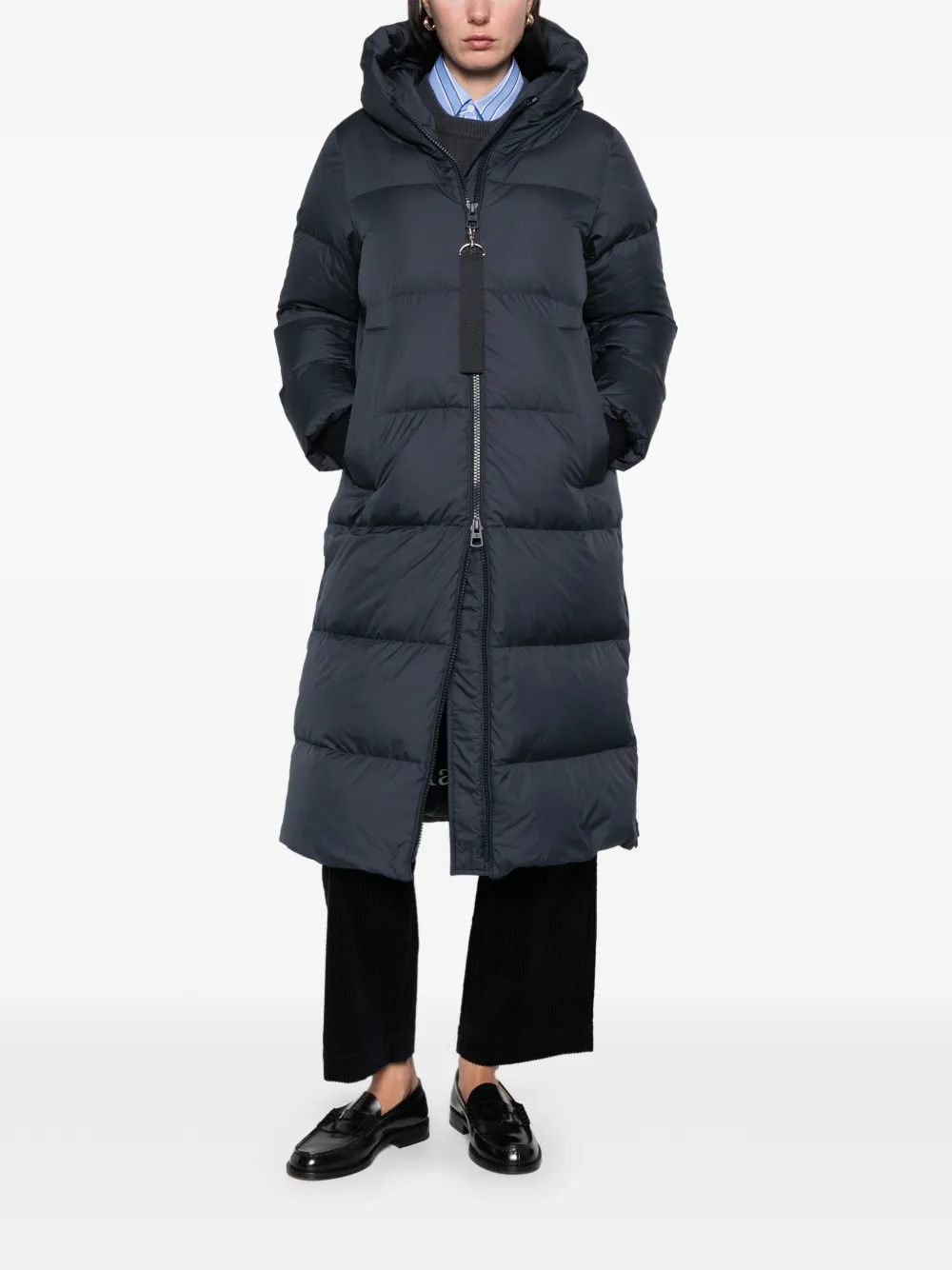 Marc O'Polo abrigo con capucha y cierre | Abrigos oversize | Image 2