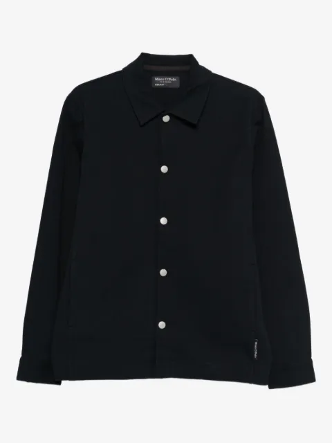 Marc O'Polo chemise boutonnée à manches longues