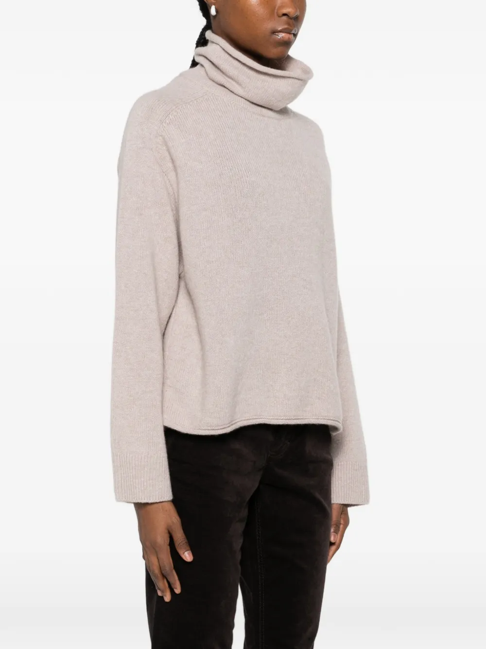  Marc O'polo Turtleneck Sweater - Neutrals 