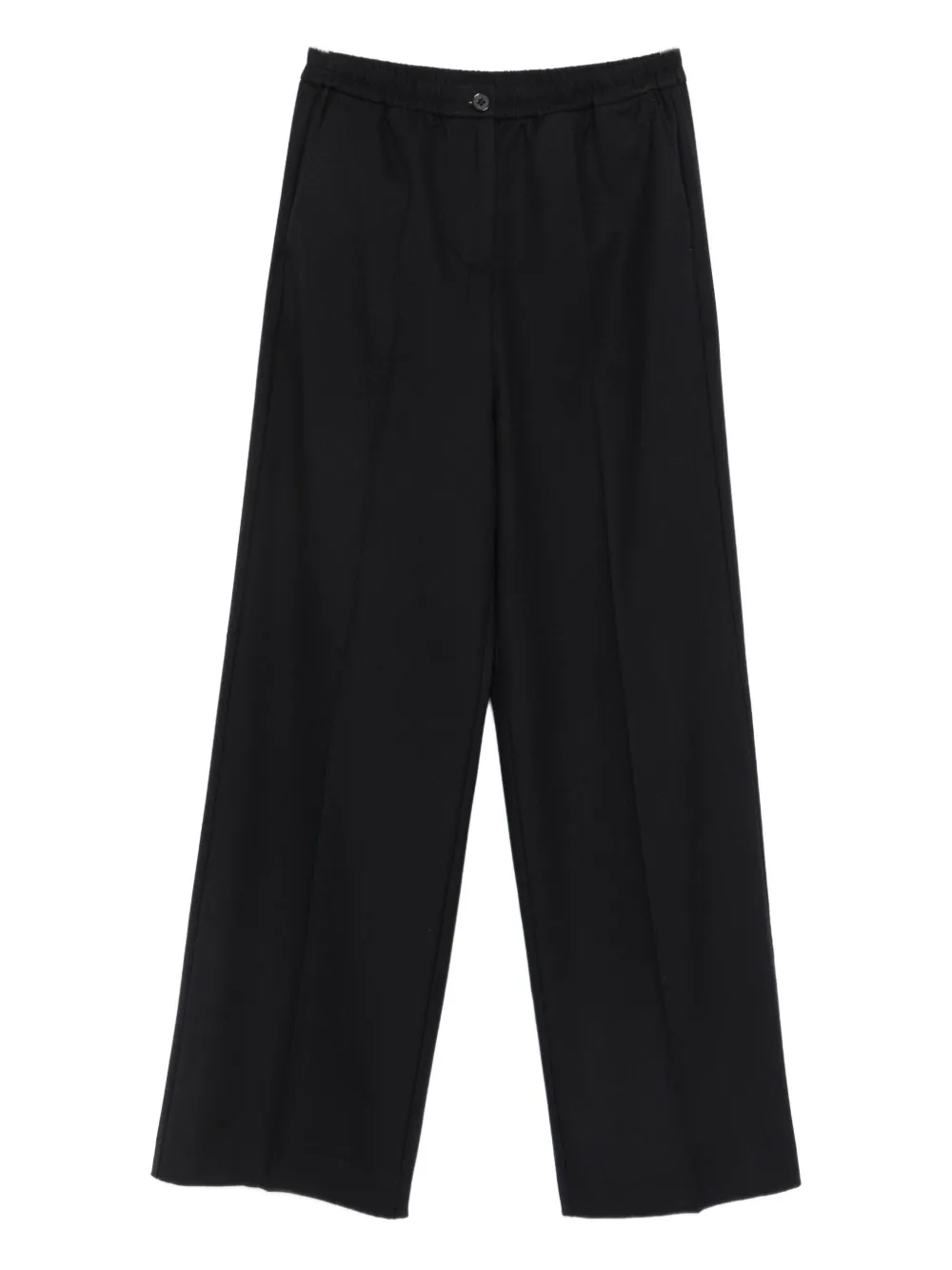 Marc O'Polo イージーパンツ - ブルー