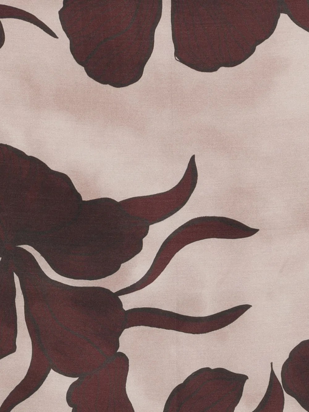 Marc O'polo Floral Scarf In Multi