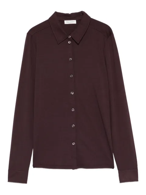 Marc O'Polo buttoned long-sleeve shirt