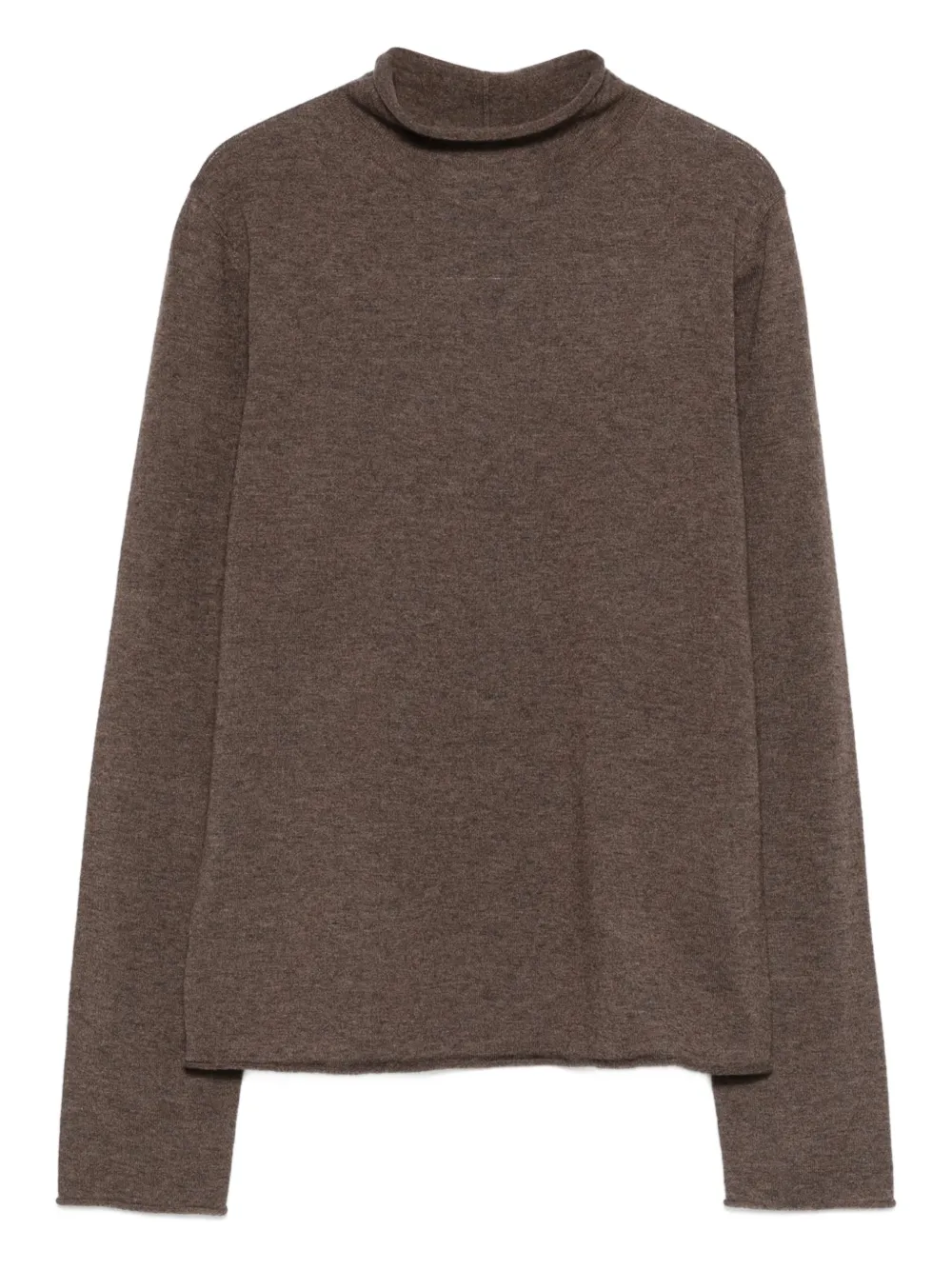 Marc O'Polo long-sleeve top | Brown | Image 1