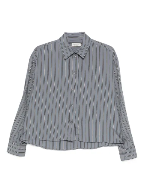 Marc O'Polo striped long-sleeves shirts