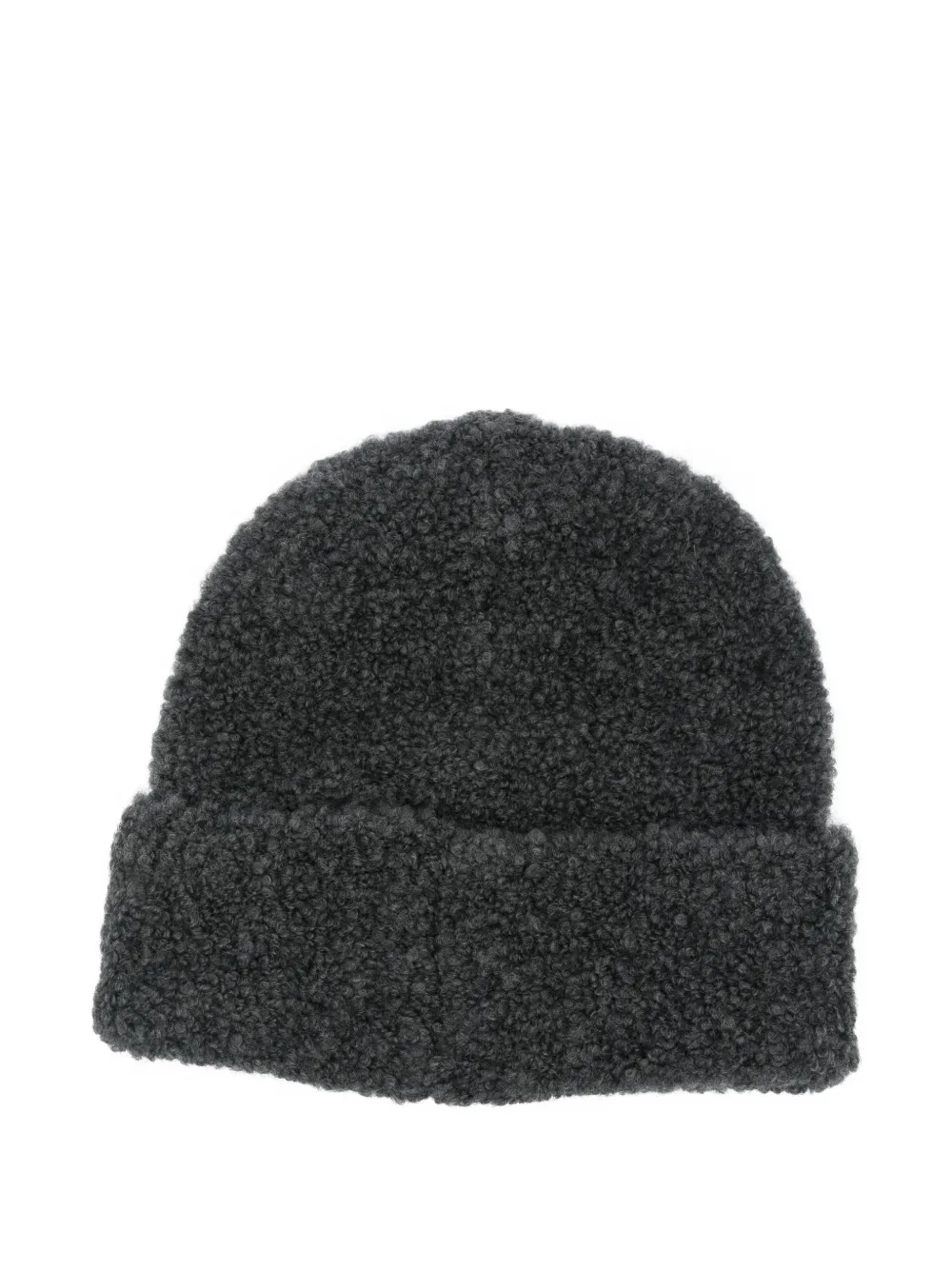 Marc O'Polo logo-patch beanie hat | Image 2