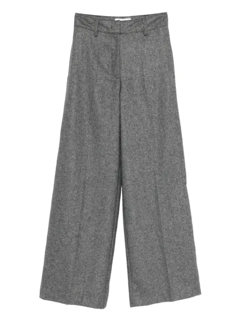 Marc O'Polo pantalones palazzo con diseño ancho