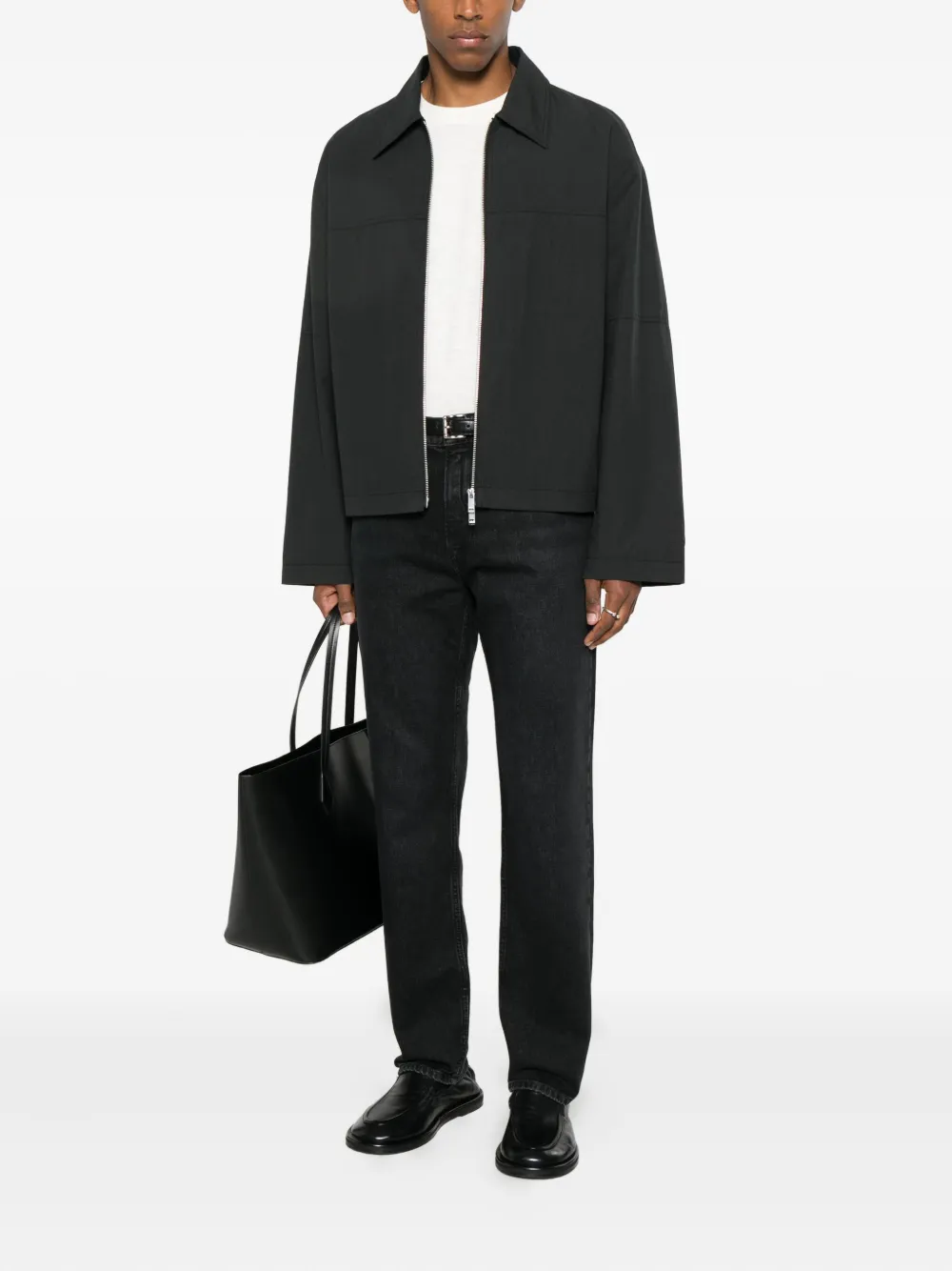 Marc O'Polo Kalmo jeans | Regular & Straight-Leg Jeans | Image 2