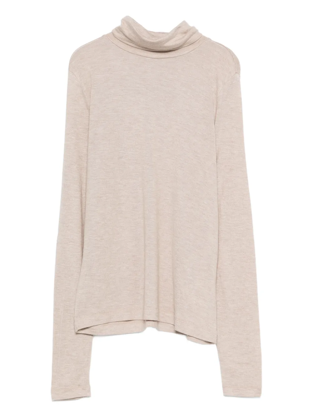 Marc O'polo Roll-neck Sweater In Neutral