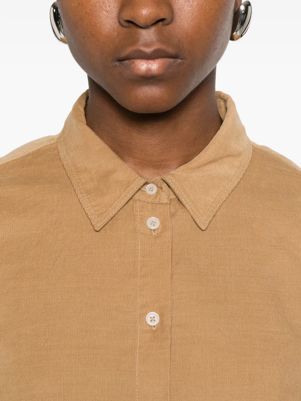 Marc O'Polo Blouse Bruin