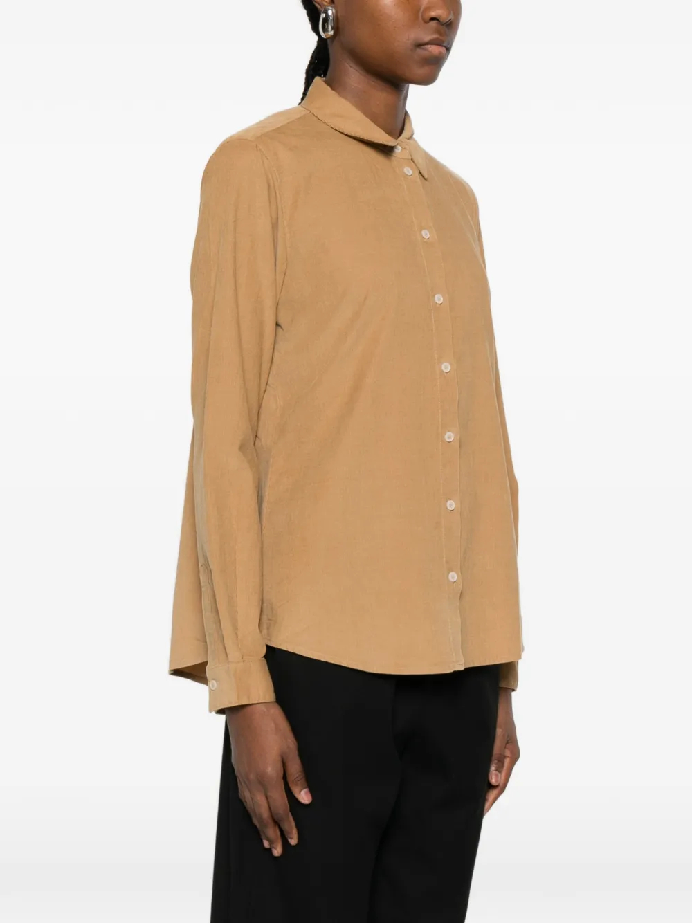  Marc O'polo Buttoned Shirt - Brown 