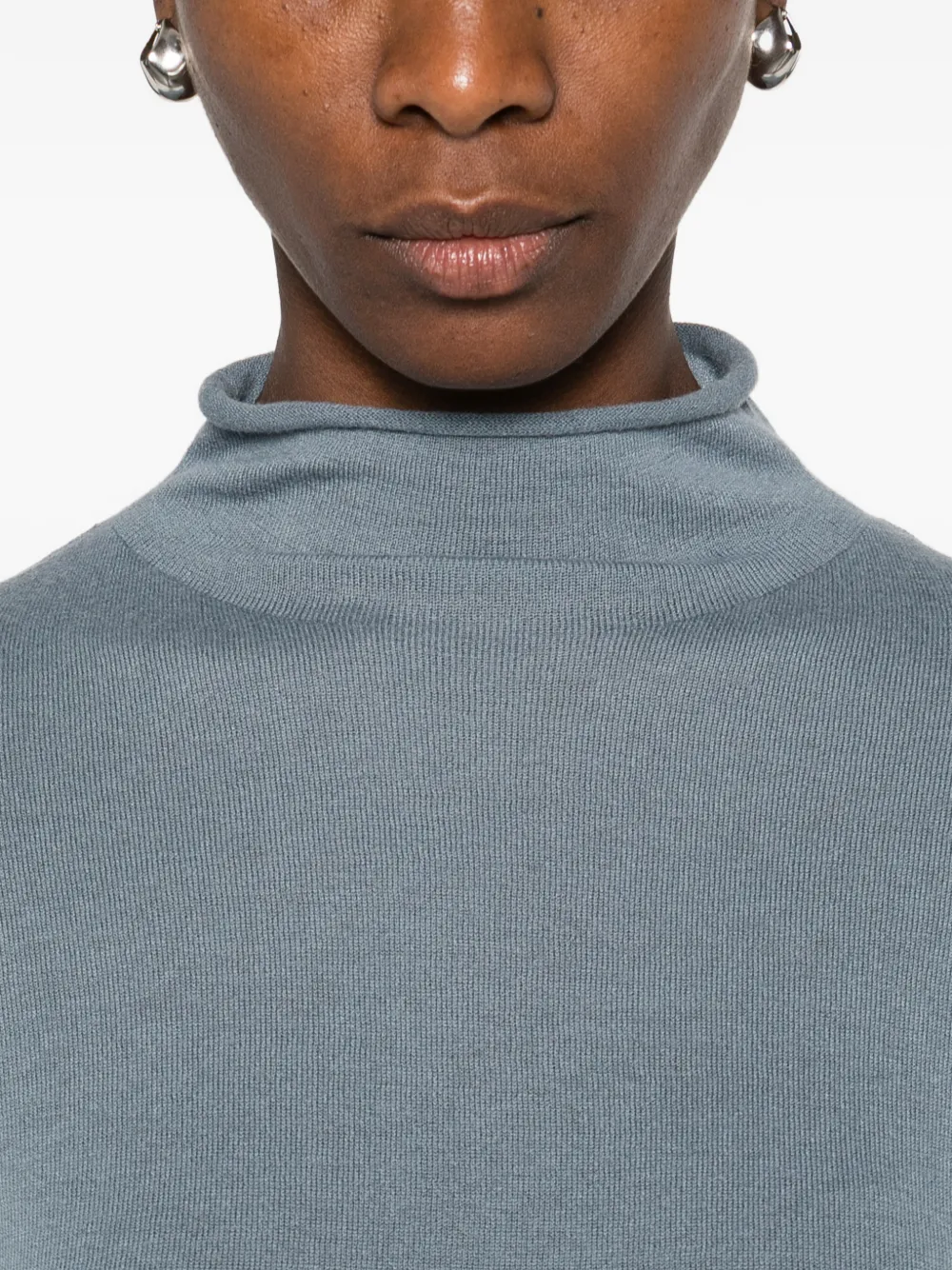 Marc O'Polo T-shirt met lange mouwen Blauw