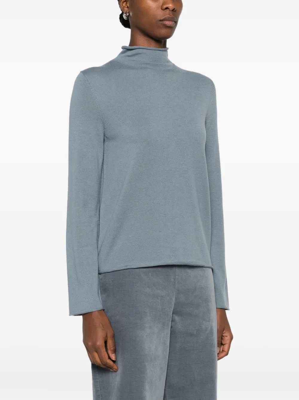  Marc O'polo Long-sleeves T-shirt - Blue 