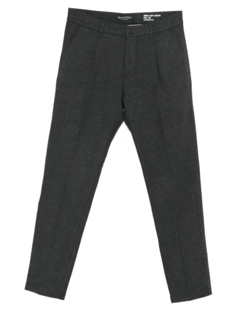 Marc O'Polo Osby pleated trousers