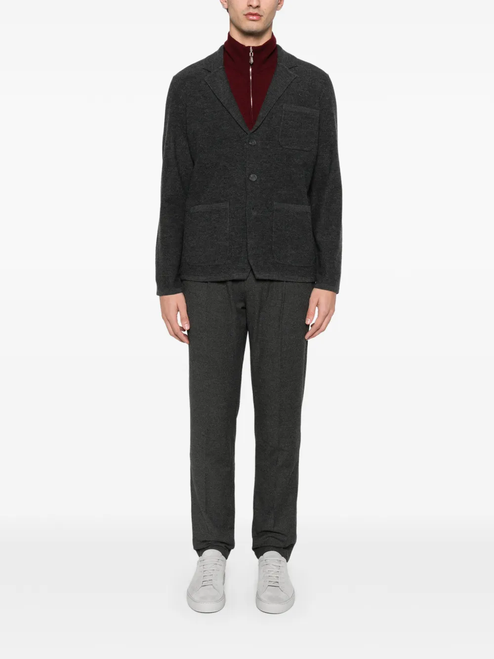 Marc O'Polo pantalones Osby con pinzas | Pantalones tapered | Image 2