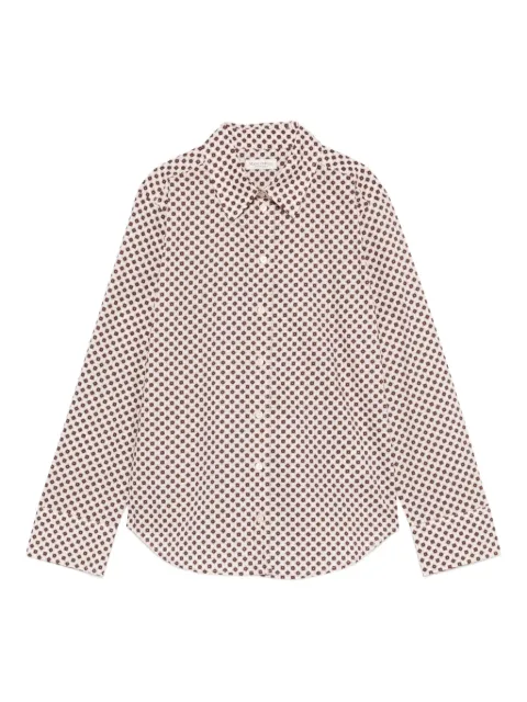 Marc O'Polo قميص منقوش