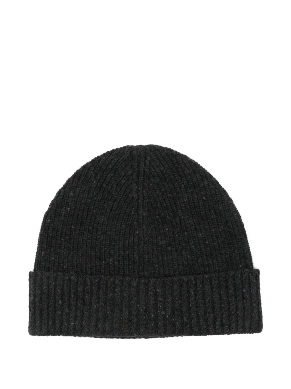 Marc O'Polo logo-patch beanie hat | Image 2