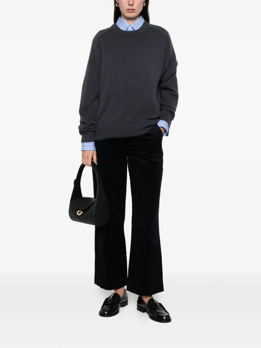 Marc O'Polo corduroy trousers | Straight-Leg Pants | Image 2
