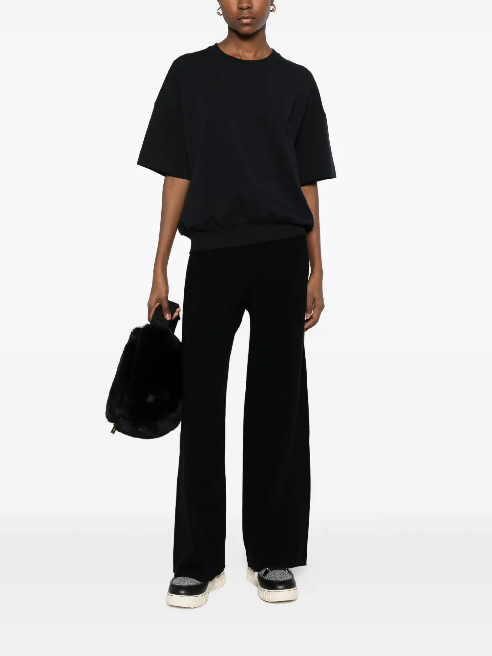 Marc O'polo Short-sleeve T-shirt In Blue