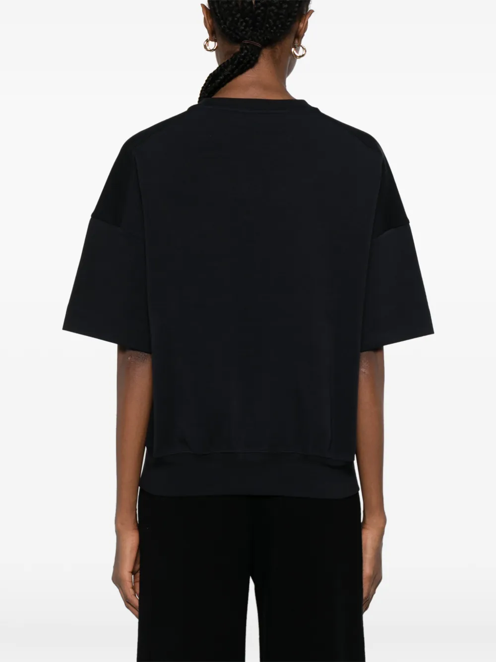 Marc O'Polo T-shirt met korte mouwen Blauw