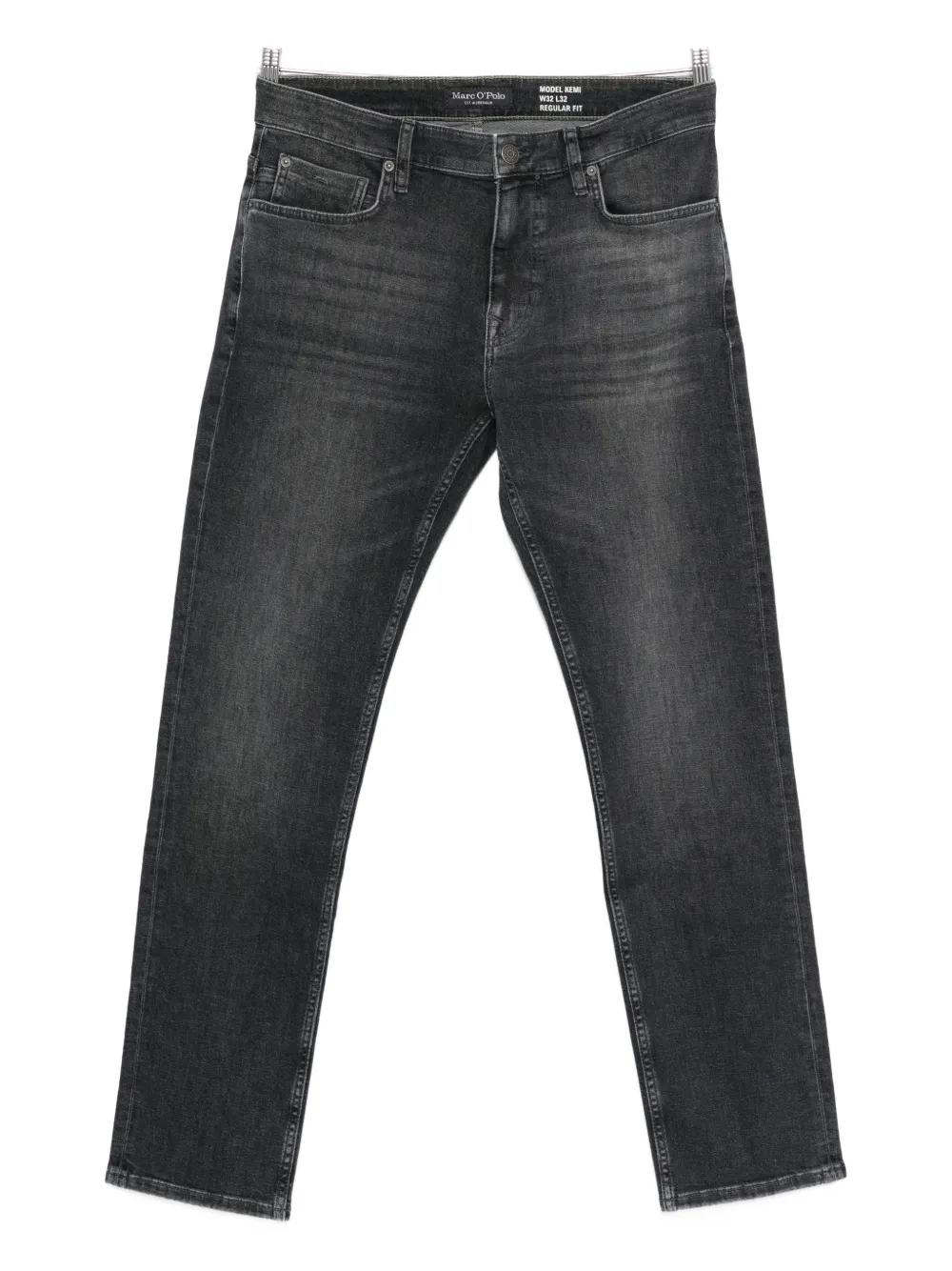 Marc O'Polo Kemi five-pocket jeans - Grigio