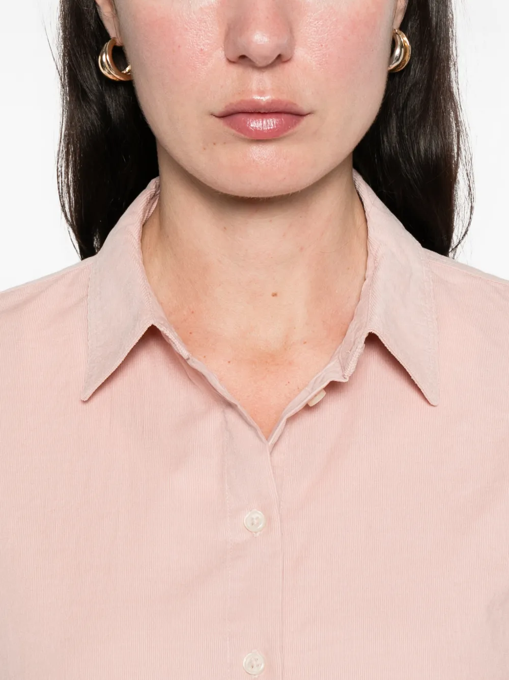 Marc O'Polo Overhemd Roze