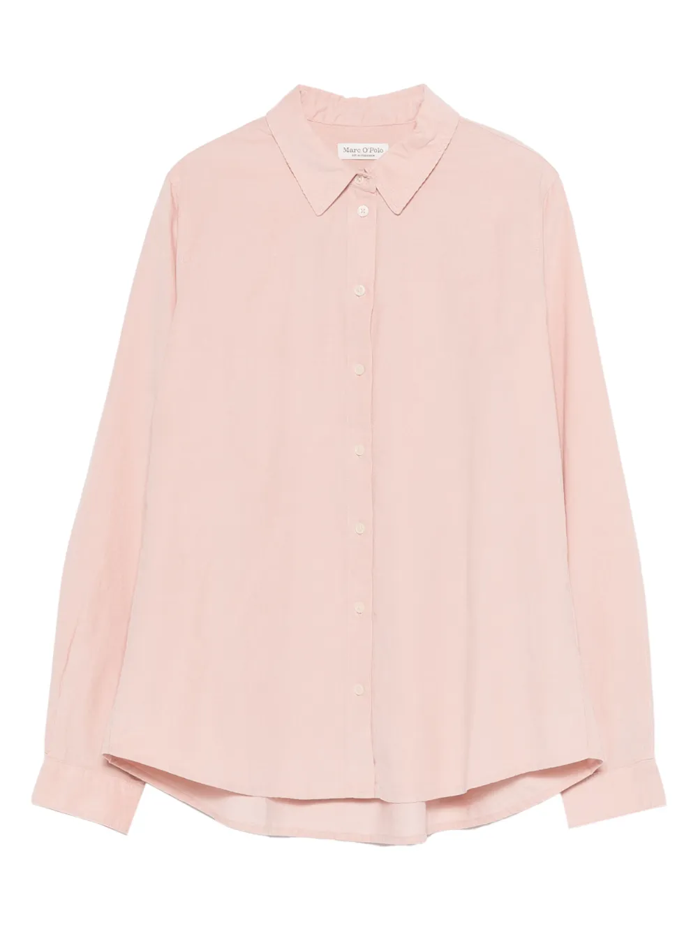 Marc O'Polo Camisa com abotoamento | Rosa | Image 1