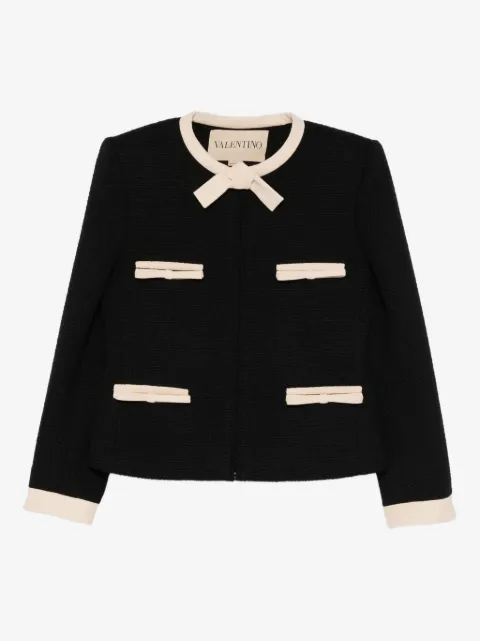 Valentino Garavani ツイード ジャケット