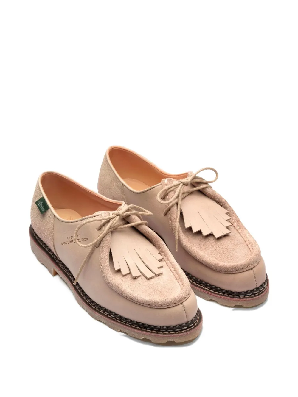 Paraboot x Universal Works Michael derby shoes | Derby Shoes | Image 2