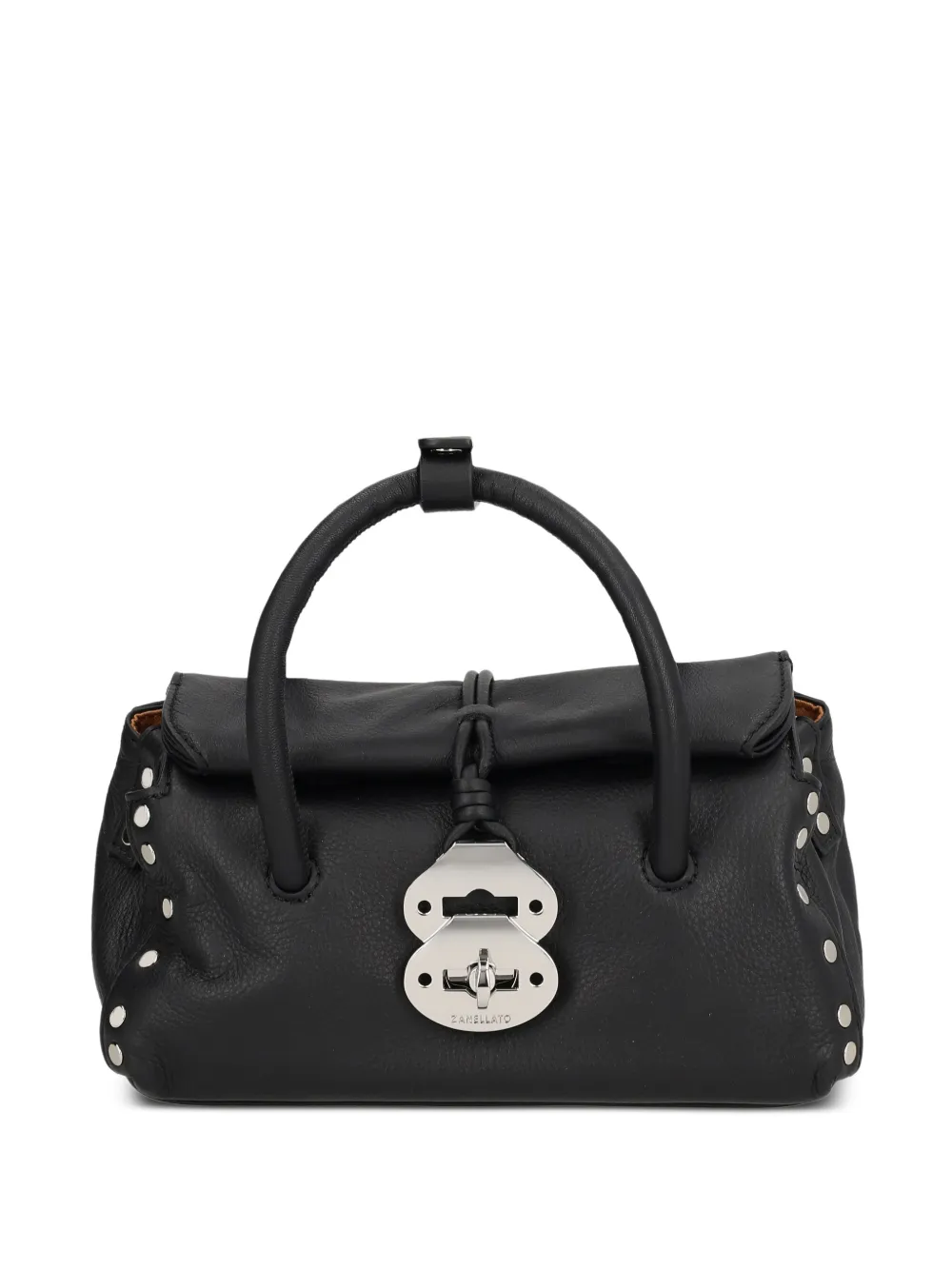Zanellato Postina Baby tote bag - Nero