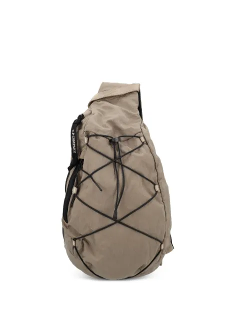C.P. Company drawstring backpack