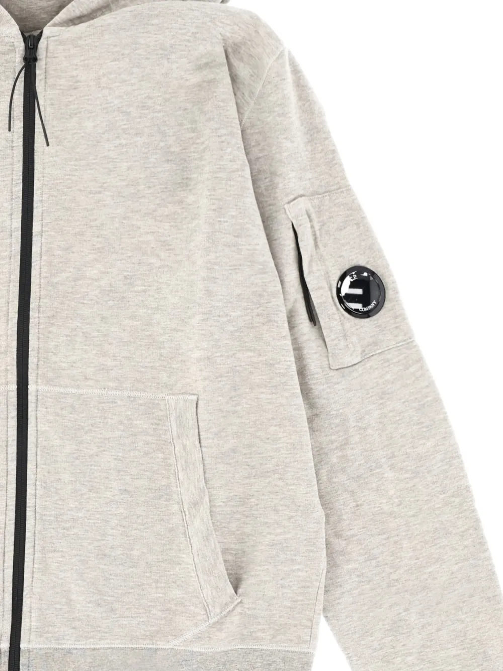 C.P. Company zip hooded sweatshirt | Hoodies | Image 2