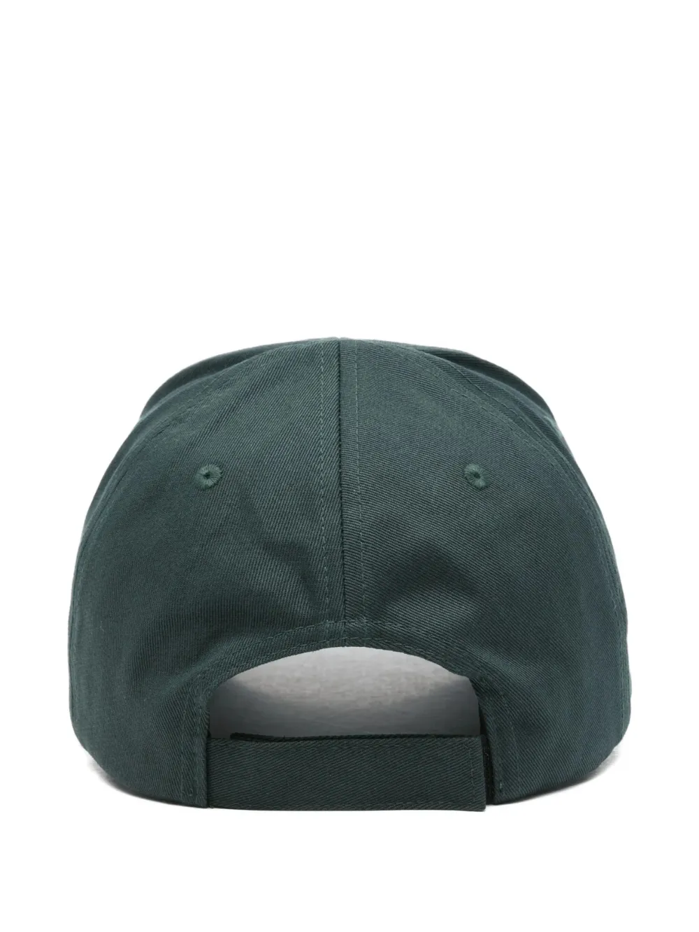 Autry embroidered-logo baseball cap - Groen