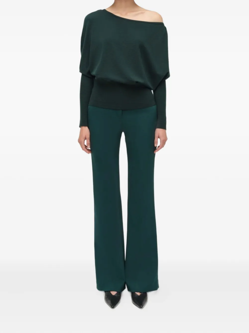 Simkhai Kenna pockets trousers - Groen