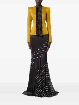 【90s】NINA RICCI ムッシュ カシミヤ　チェスターコート　伊製 Nina Ricci（ニナ・リッチ）ウィメンズ - FARFETCH