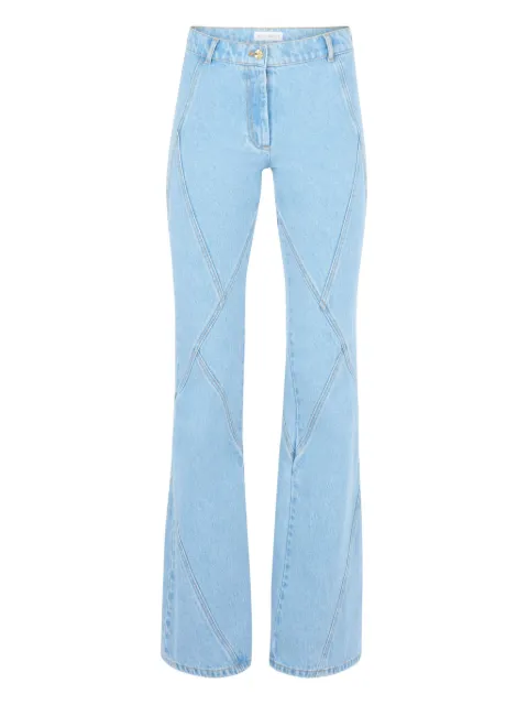 Nina Ricci flared jeans