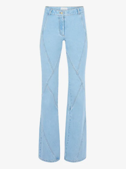 Nina Ricci flared jeans