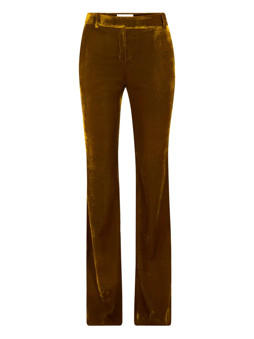 Nina Ricci Pantaloni in velluto - Marrone