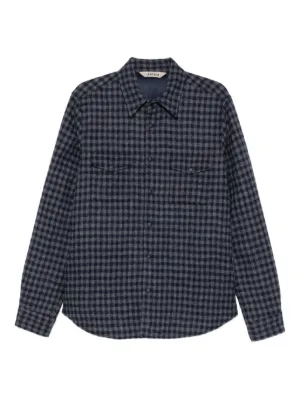 公*o様 MARGARET HOWELL SHADOW CHECK WOOL S 31927107_62002358_600.jpg