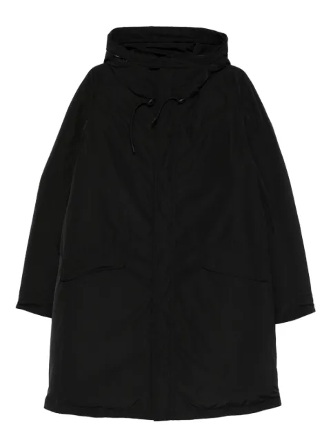 ASPESI Azoto hooded coat