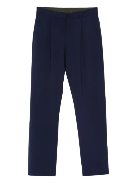 ASPESI pantalones con detalle de pinzas