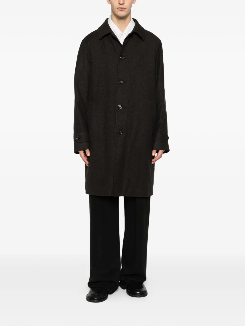 ASPESI abrigo Pascal Lavato | Abrigos con botonadura simple | Image 2